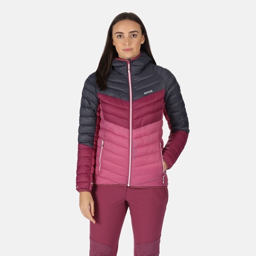 Da Steppjacke Harrock (PP22W)