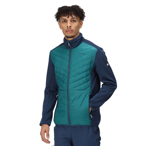 He Jacke Hybrid Clumber III (PP22W)