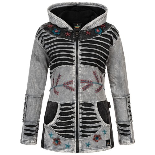 Da Patchwork Jacke Nepalharmonie