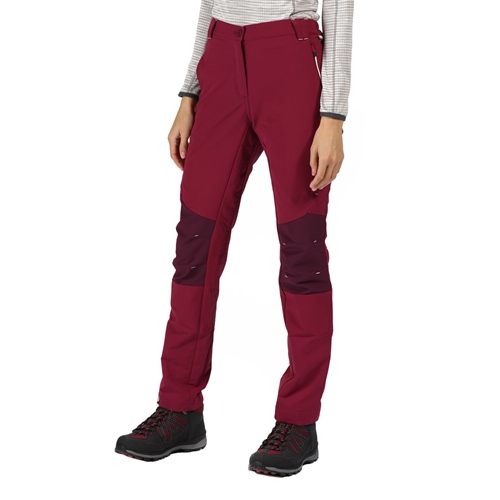 Da Hose Softshell Questra II (PP20W)