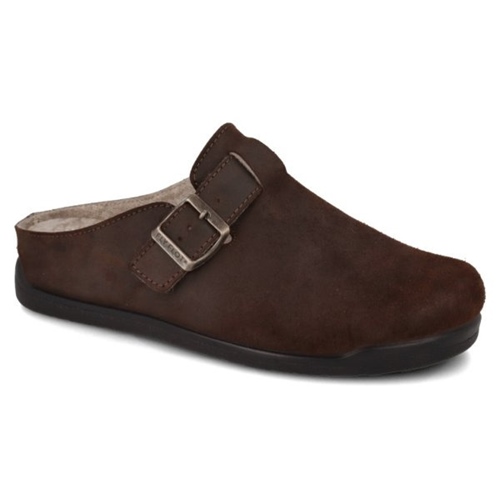 FlyFlot He Pantoffel Leder