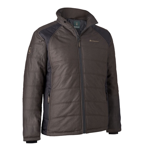 DH Jagdjacke Moss Padded