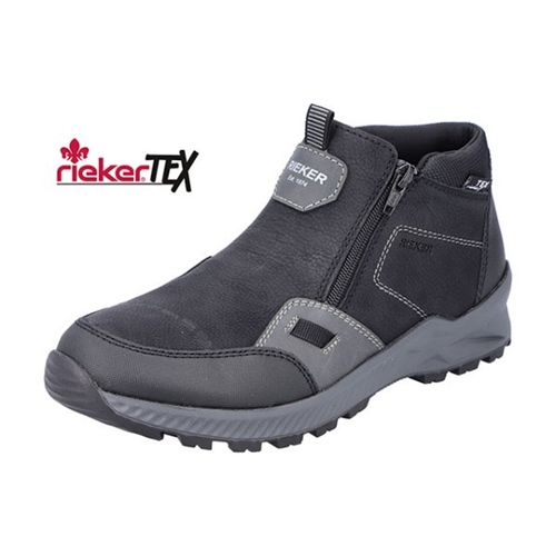 Rieker He Stiefel m. 2xRV LWF TEX