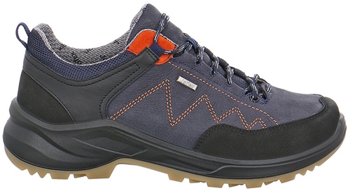 Jomos Herren Schnrer Trekking JoTEX