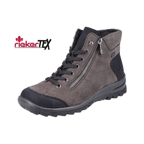 Rieker Da Schnrstiefel WF TEX 2RV