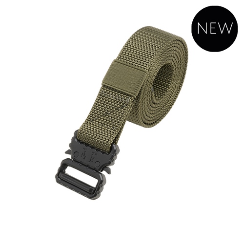 Grtel Textil 2.5 x 130cm Tactical Belt