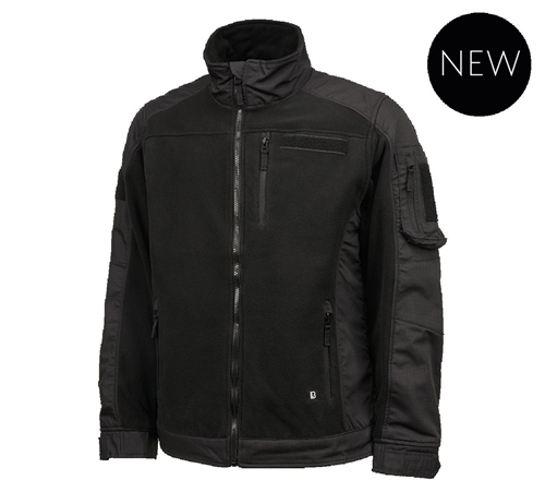 He Fleecejacke Ripstop