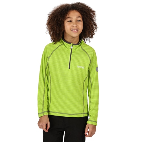 Ki Fleece Troyer Berley (PP20W)