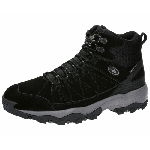 Wanderschuh Fairfield High Schwarz TEX