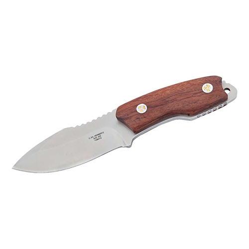 Herbertz Grtelmesser Cocoboloholz