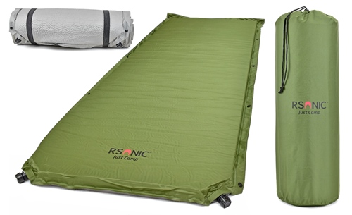 Rsonic Selbstaufblasende Isomatte 5cm