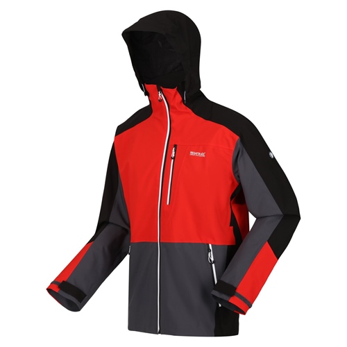 He Jacke Stretch Bosfield TEX 10K