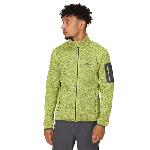 He Fleece Jacke Newhill (PP25)
