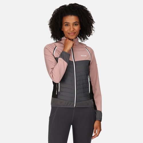 Da Jacke Hybrid Steren (PP23W)