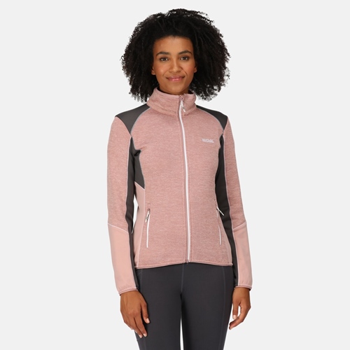 Da Fleece Jacke LindallaV (PP23)