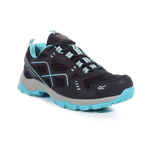 Da Trekkingschuh Venture ES WP TEX