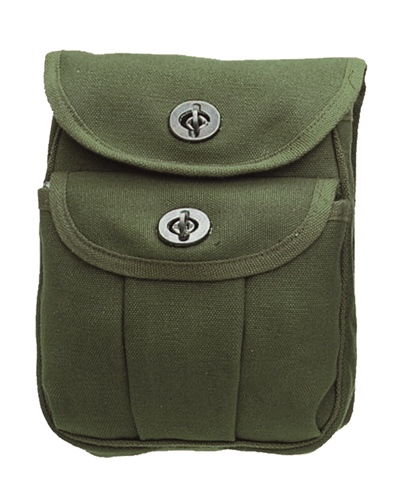 Ranger Koppeltasche Oliv