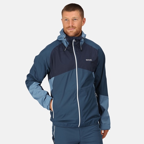 He Jacke Strtch Deserto 10K (PP23)