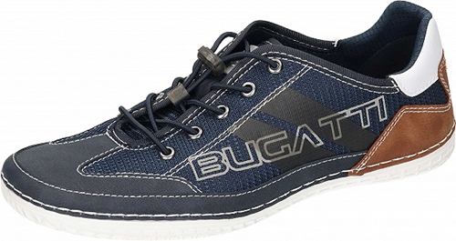 Bugatti He Schnrer Denim