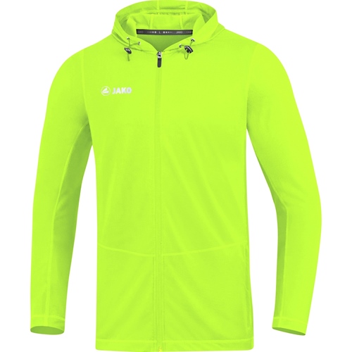JAKO Kapuzenjacke Run 2.0