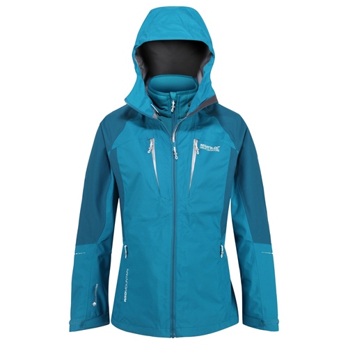 Da Jacke Carletta V 3 in 1 TEX 15K