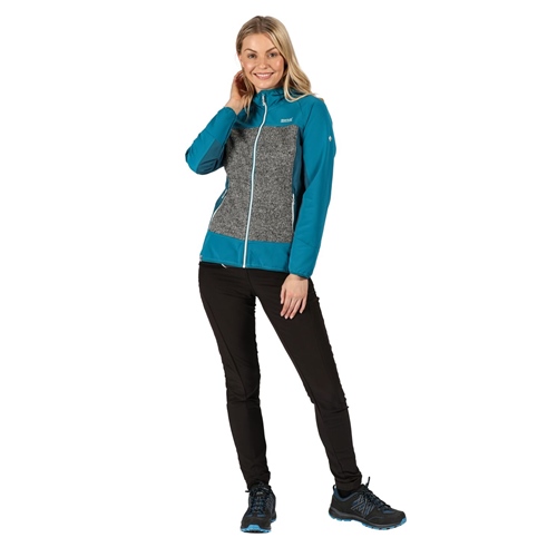 Da SShell Jacke Garn Wolle (PP20W)