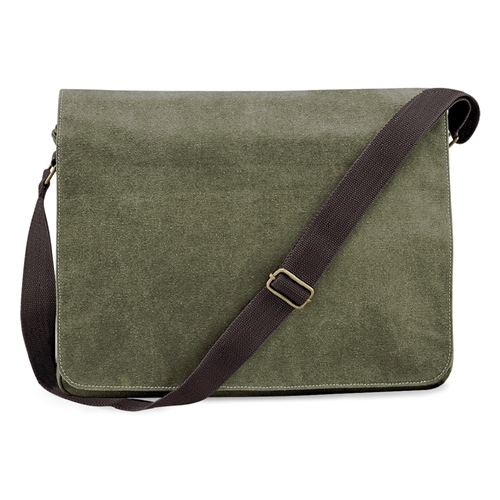 Quadra Canvas Desp. Bag