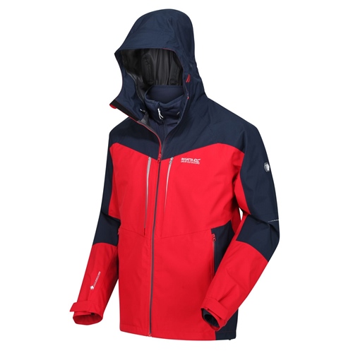 He Jacke Sacramento VI 3 in 1 (PP20W)