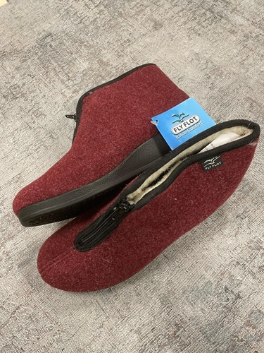 Flyflot Da Hausschuh