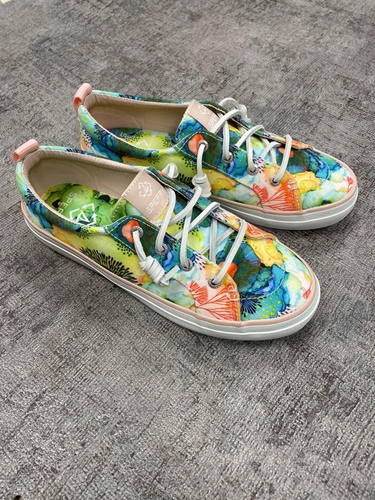 Sperry Da Sneaker Crest Vibe