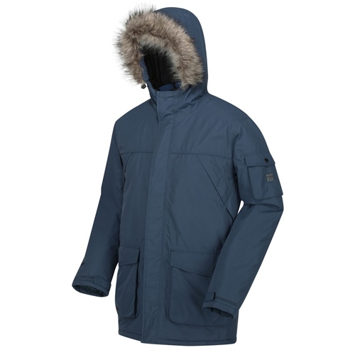 He Jacke Parka Salinger II TEX 5K