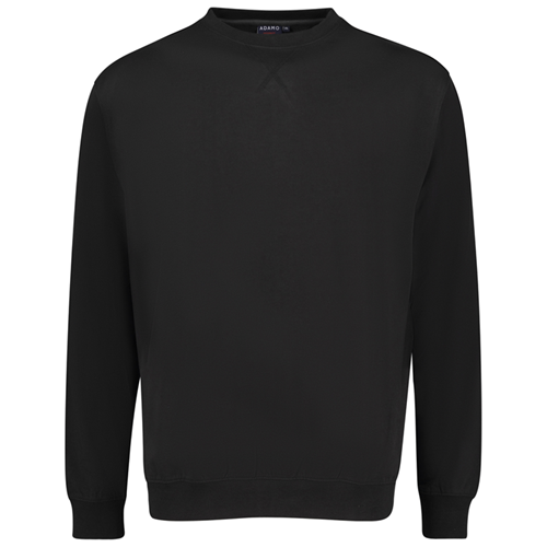 Rundhals Sweatshirt
