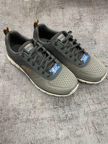 Skechers Herren Sneaker Track Ripkent