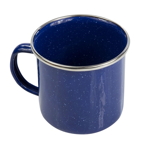 Regatta Emaille Tasse / Becher 350ml