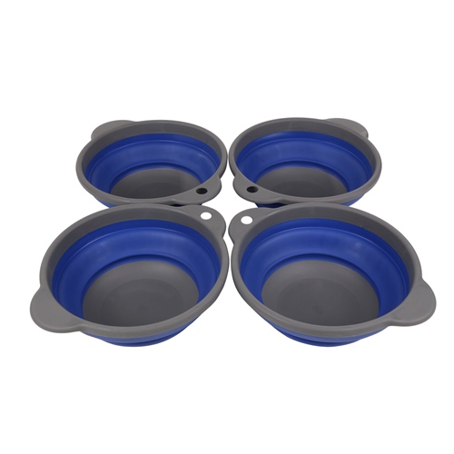 Regatta Schssel 19cm Faltbar (4er Set)