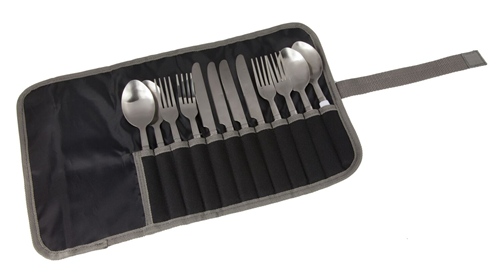Regatta Besteck Set 4Pers Edelstahl