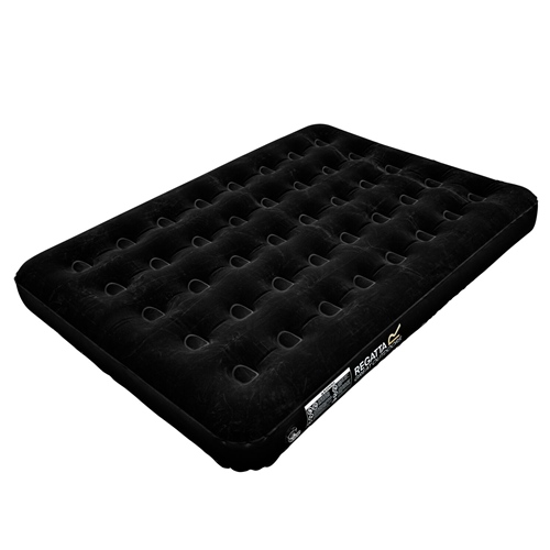 Regatta Luftbett Flock Dble (185/135/25)
