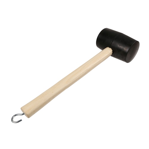 Regatta Gummi Hammer m. Haken