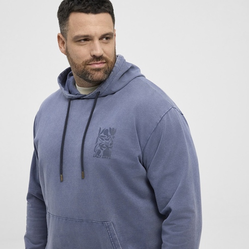 North LAT denim Hoodie