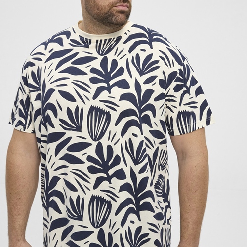 North LAT Denim Bltter Shirt