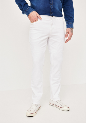 Paddocks Ranger Jeans PIPE MC White