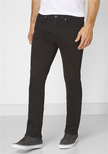 Paddocks N Ranger Jeans Blk (14 Oz)