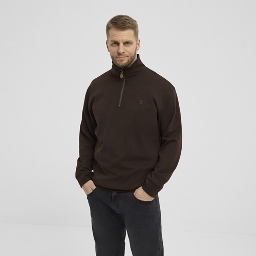 North 564 Classic Zip Sweatshirt