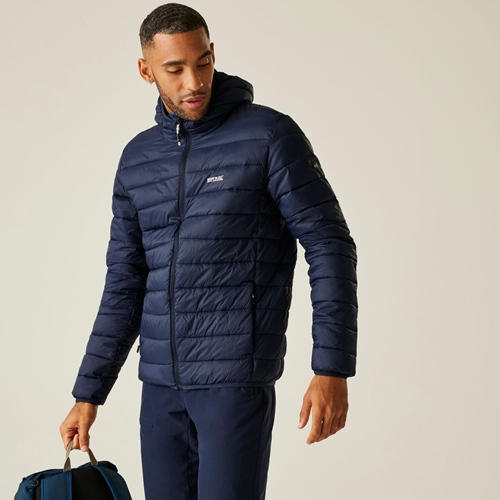 He Steppjacke Marizion m. Kpz. (PP25W)