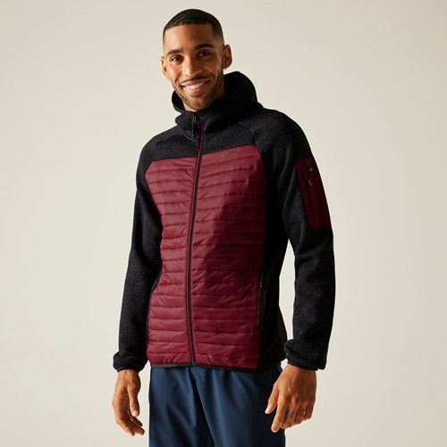 He Jacke Hybrid Newhill Kap (PP25W)