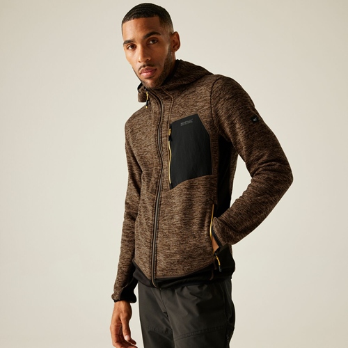 He Fleece Jacke Kap. Alven (PP25W)