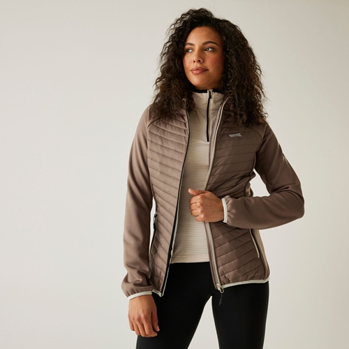 Da Jacke Hybrid Andreson m. Kap. (PP25W)