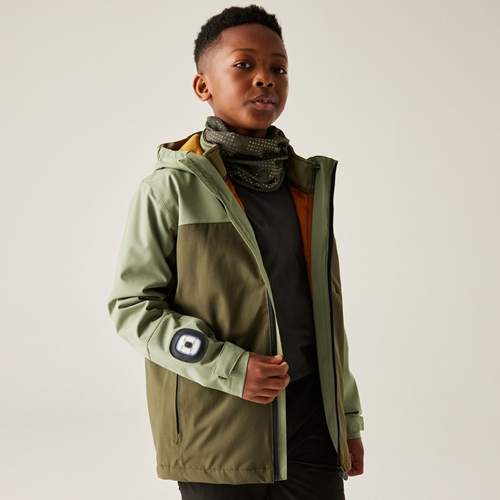 Ki Jacke Boy TrekktainII 3in1 (PP25W)