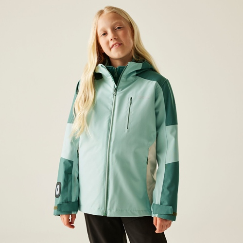 Ki Jacke Girl TrekktainII 3in1 (PP25W)