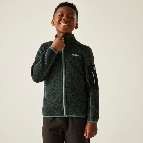 Ki Fleece Stretchjacke Newhill (PP25W)